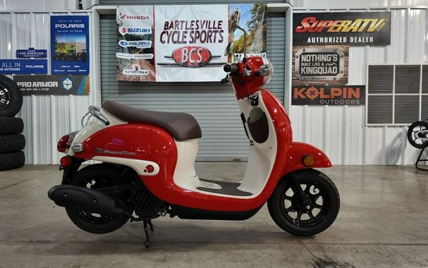 2025 Honda Metropolitan Base