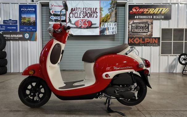 2025 Honda Metropolitan Base