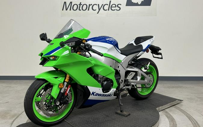 2024 Kawasaki NINJA ZX 10R ABS KRT EDITION