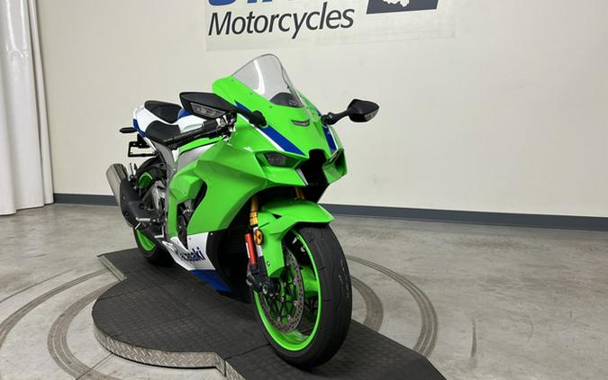 2024 Kawasaki NINJA ZX 10R ABS KRT EDITION