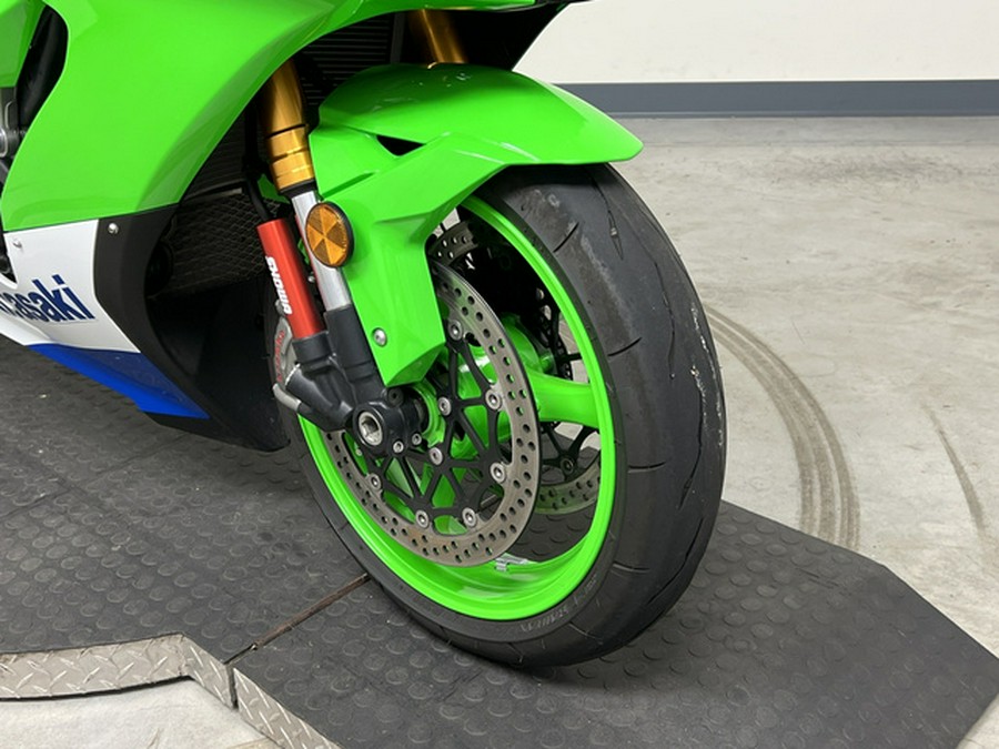 2024 Kawasaki NINJA ZX 10R ABS KRT EDITION