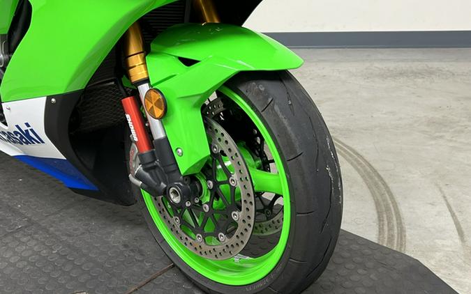 2024 Kawasaki NINJA ZX 10R ABS KRT EDITION