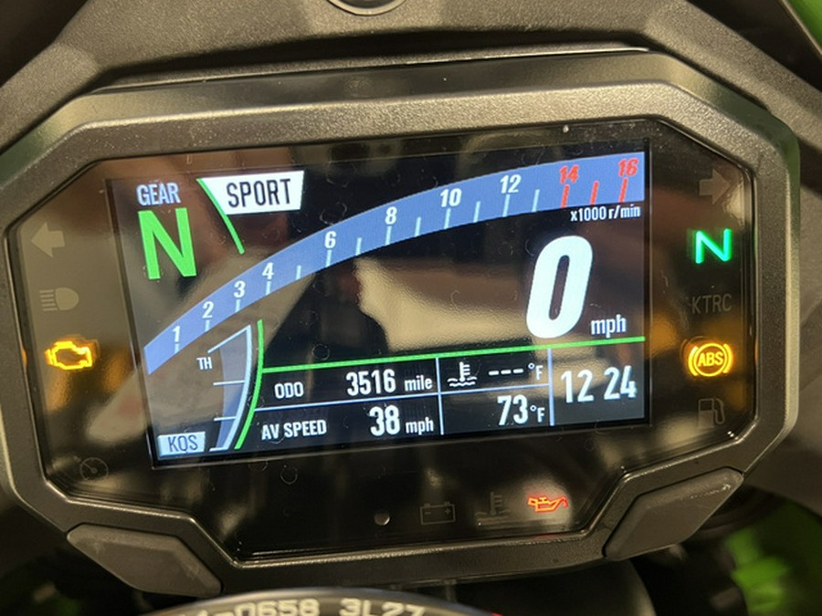 2024 Kawasaki NINJA ZX 10R ABS KRT EDITION
