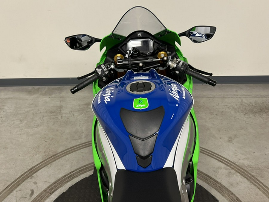 2024 Kawasaki NINJA ZX 10R ABS KRT EDITION