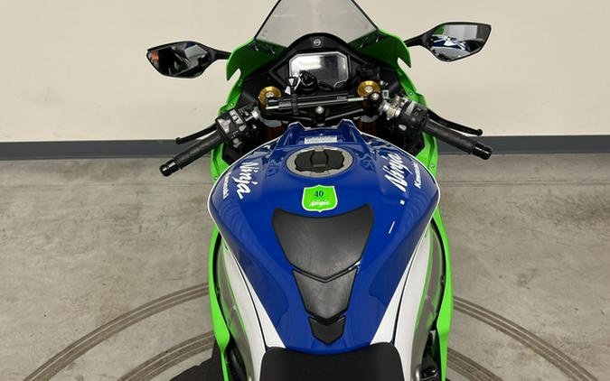 2024 Kawasaki NINJA ZX 10R ABS KRT EDITION