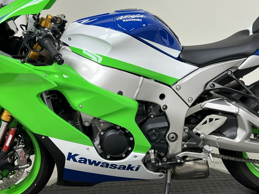 2024 Kawasaki NINJA ZX 10R ABS KRT EDITION