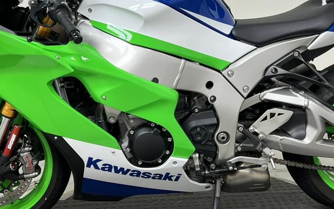 2024 Kawasaki NINJA ZX 10R ABS KRT EDITION