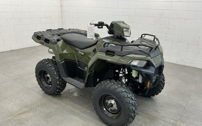 2026 Polaris Sportsman 570 SAGE GREEN