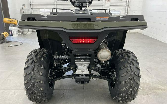 2026 Polaris Sportsman 570 SAGE GREEN