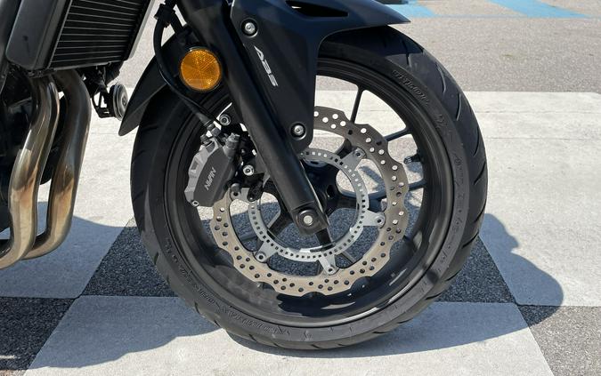 2021 Honda CB500F ABS