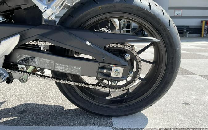 2021 Honda CB500F ABS