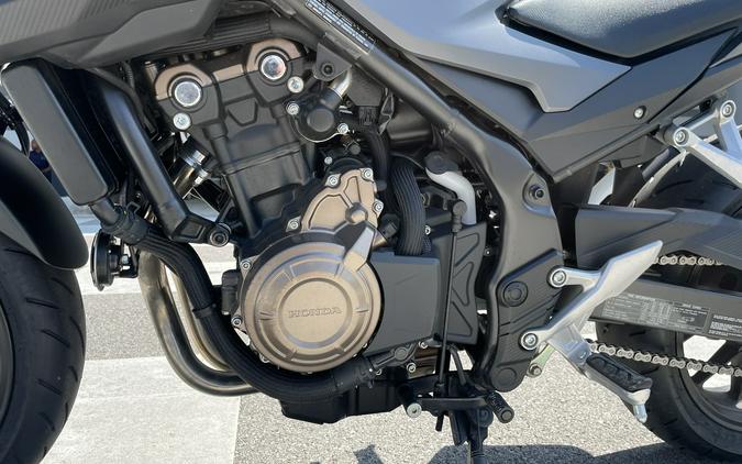2021 Honda CB500F ABS