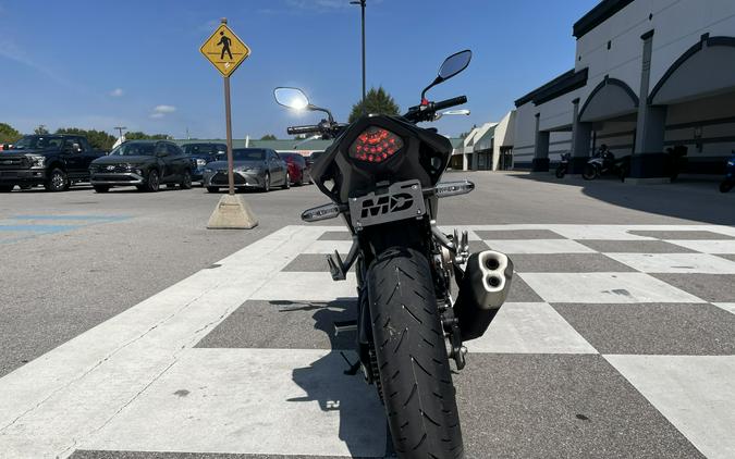 2021 Honda CB500F ABS