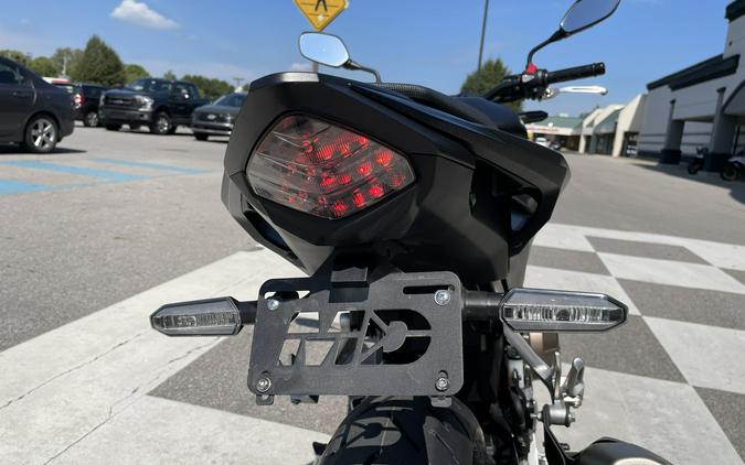 2021 Honda CB500F ABS