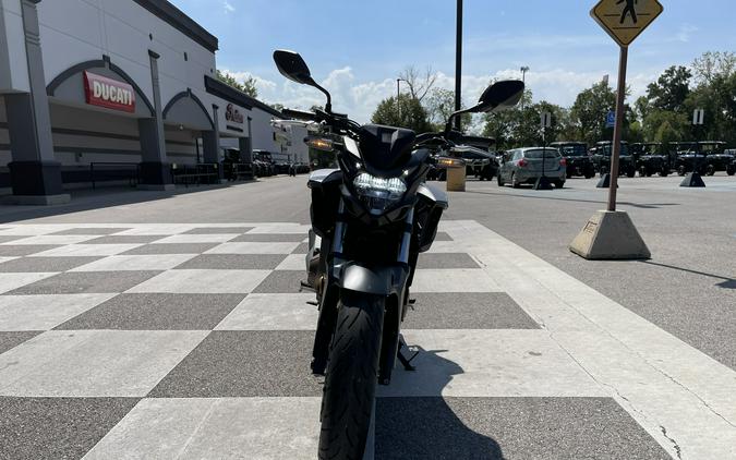 2021 Honda CB500F ABS