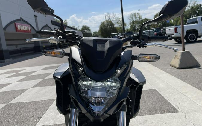 2021 Honda CB500F ABS
