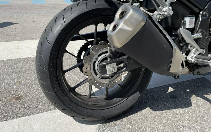 2021 Honda CB500F ABS