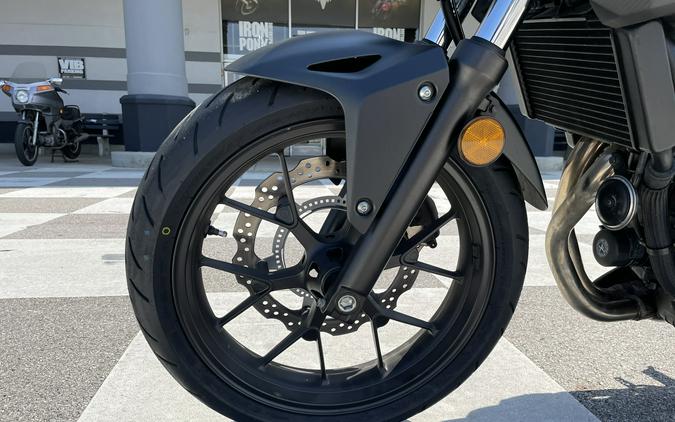 2021 Honda CB500F ABS