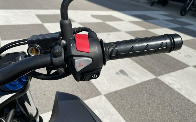 2021 Honda CB500F ABS