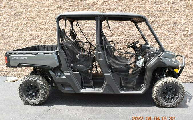 2022 Can-Am® Defender MAX XT HD10