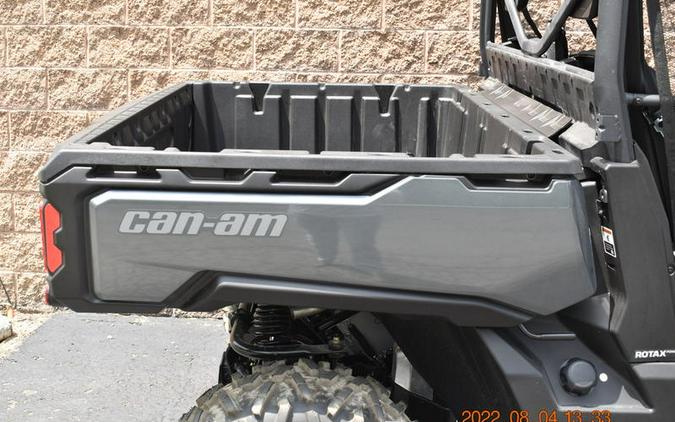 2022 Can-Am® Defender MAX XT HD10