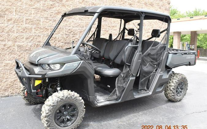 2022 Can-Am® Defender MAX XT HD10