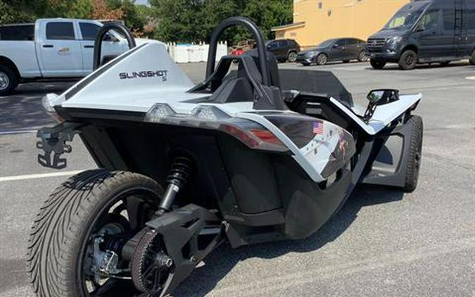 2023 Slingshot SLINGSHOT S AUTODRIVE