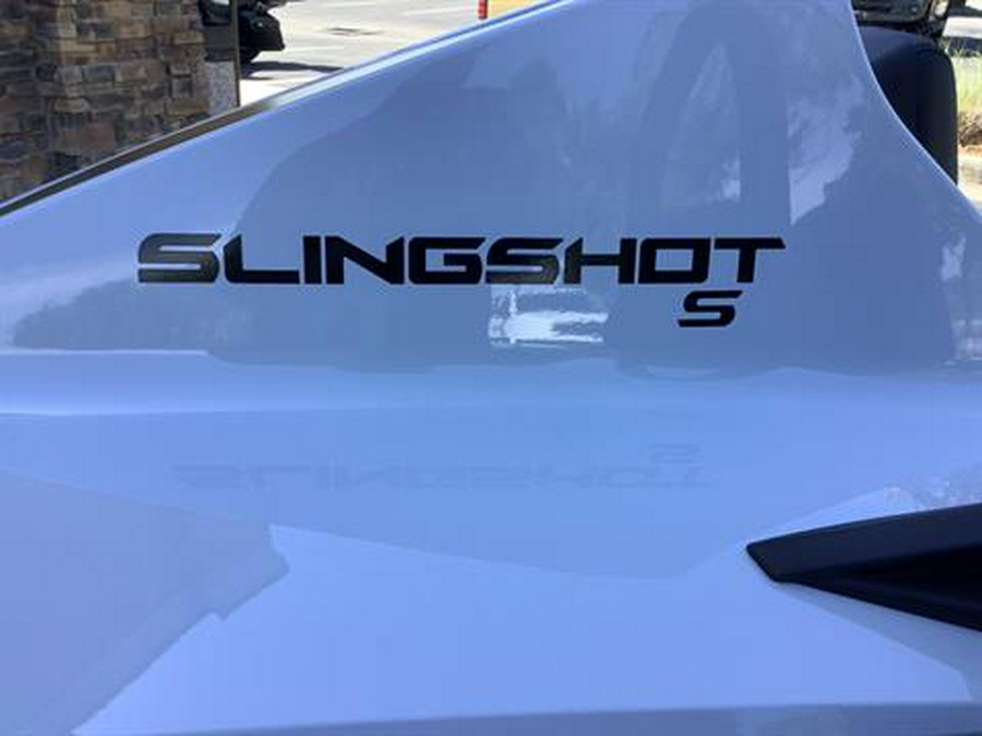 2023 Slingshot SLINGSHOT S AUTODRIVE