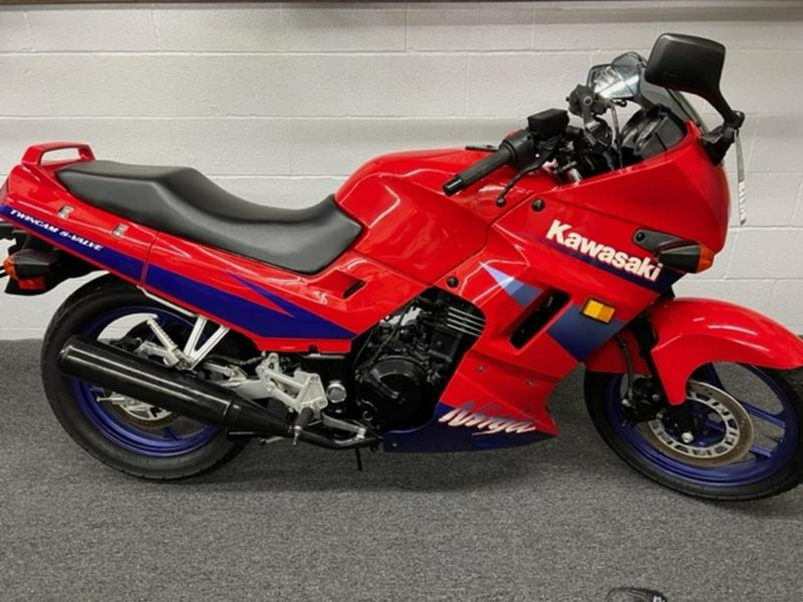 1998 KAWASAKI NINJA 250