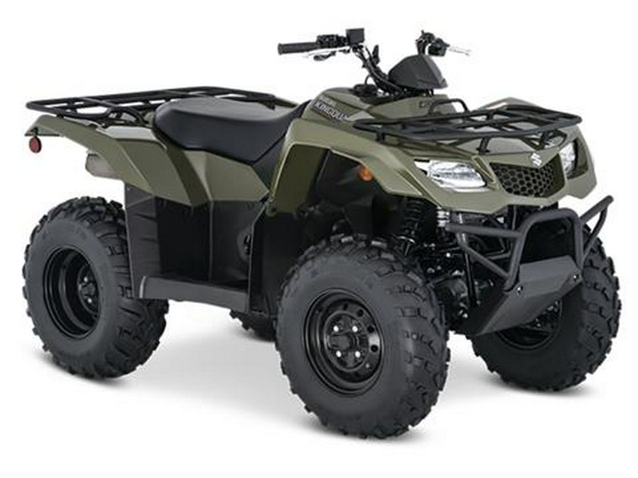 2023 Suzuki KingQuad 400FSi