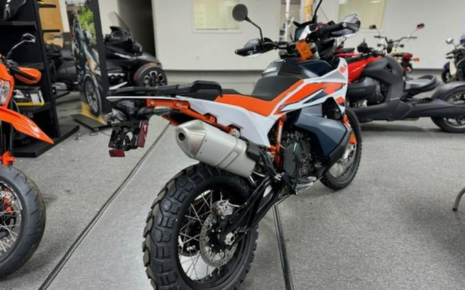 2024 KTM 890 Adventure R