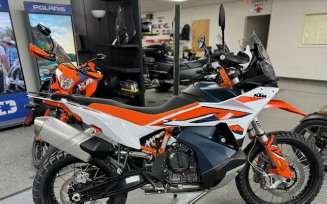 2024 KTM 890 Adventure R