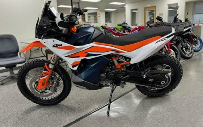 2024 KTM 890 Adventure R