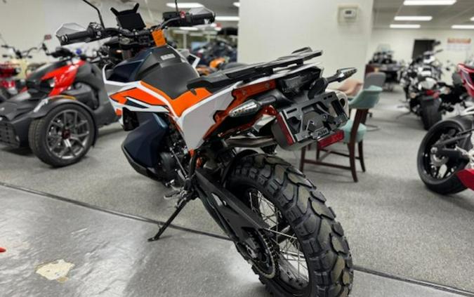 2024 KTM 890 Adventure R