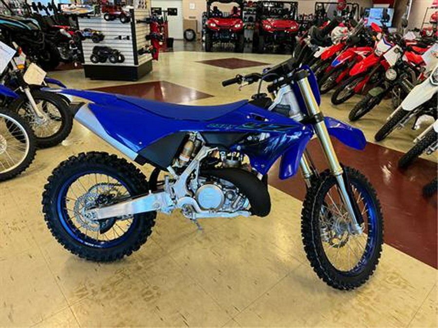 2024 Yamaha YZ250X