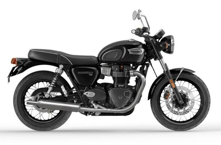 2024 Triumph BONNEVILLE T100