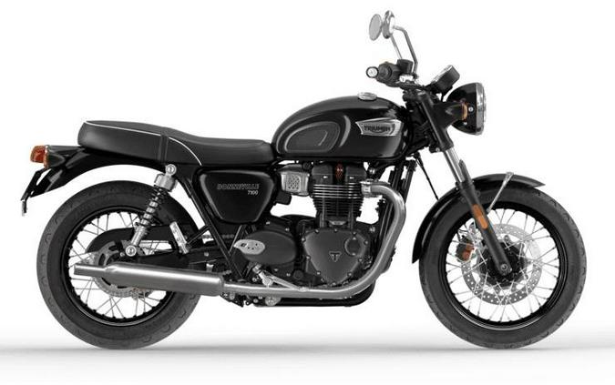 2024 Triumph BONNEVILLE T100