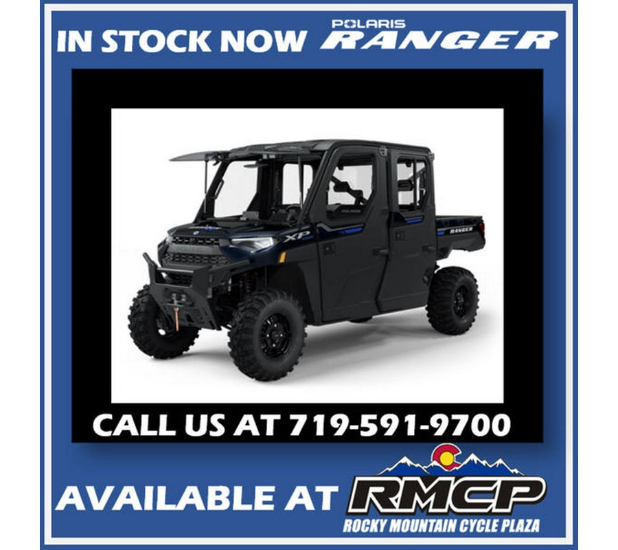 2024 Polaris® Ranger Crew XP 1000 NorthStar Edition Ultimate