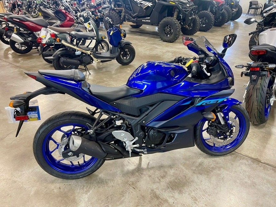 2024 Yamaha YZF-R3