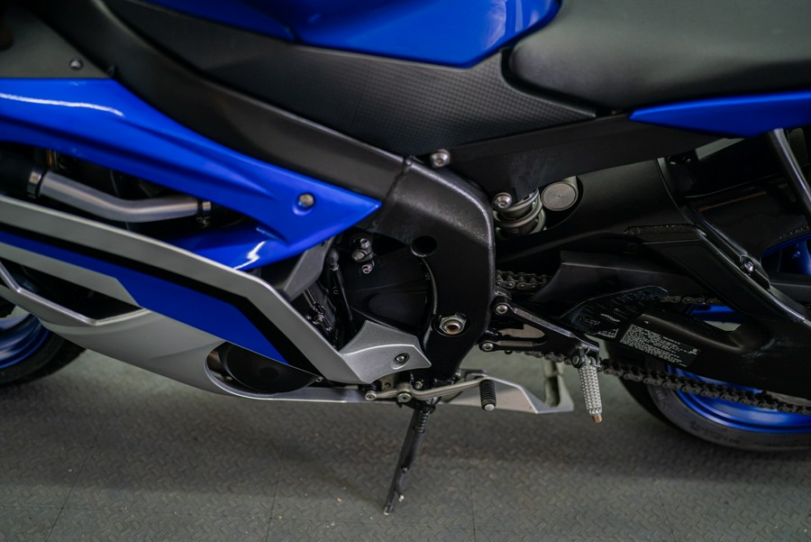 2015 Yamaha YZF-R6