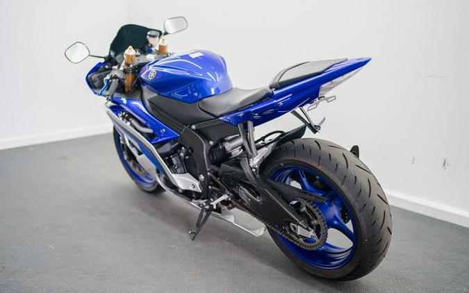2015 Yamaha YZF-R6