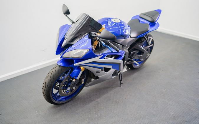 2015 Yamaha YZF-R6