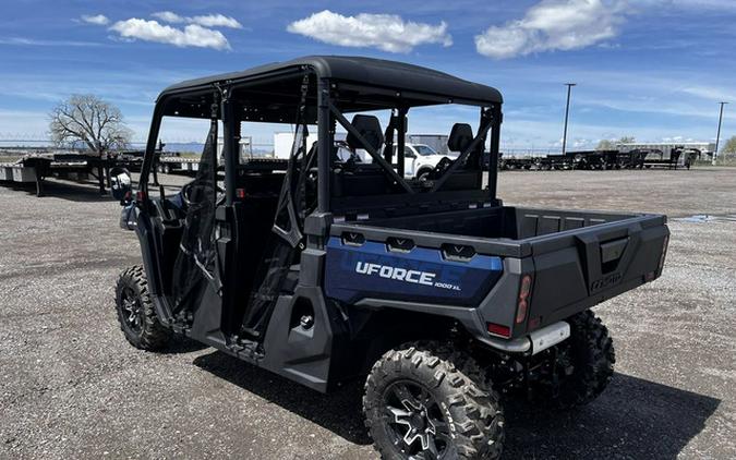 2024 CFMOTO UForce 1000 XL