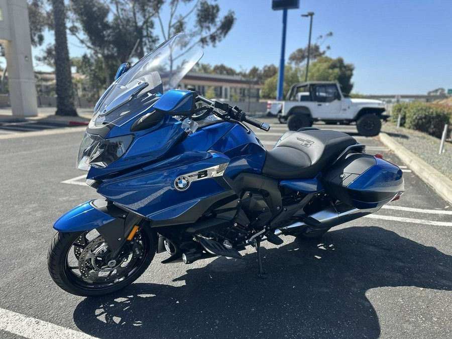 2020 BMW K 1600 B Imperial Blue Metallic