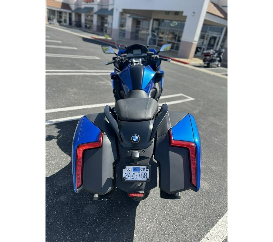 2020 BMW K 1600 B Imperial Blue Metallic