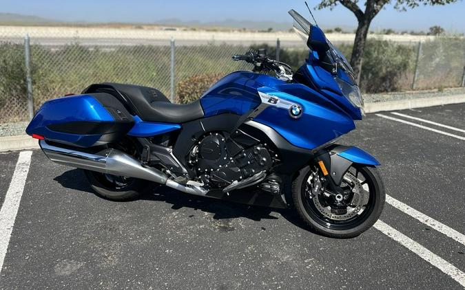 2020 BMW K 1600 B Imperial Blue Metallic