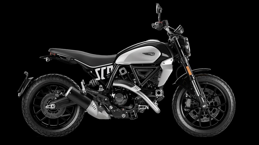 2024 Ducati Scrambler