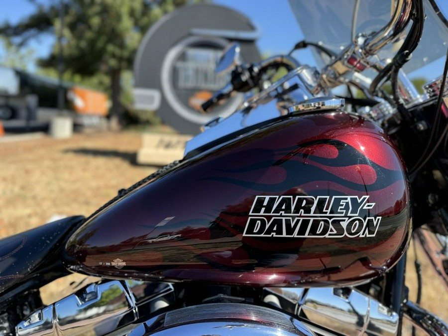 2006 Harley-Davidson® FLSTF - Softail® Fat Boy®