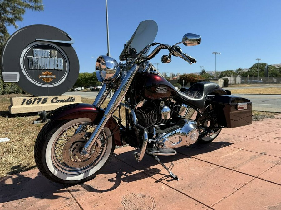 2006 Harley-Davidson® FLSTF - Softail® Fat Boy®