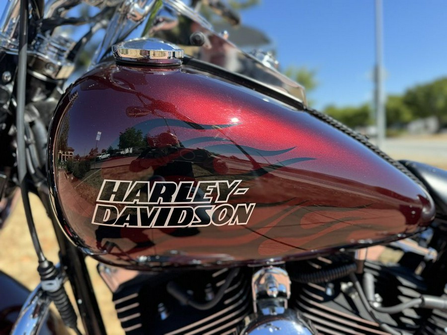 2006 Harley-Davidson® FLSTF - Softail® Fat Boy®